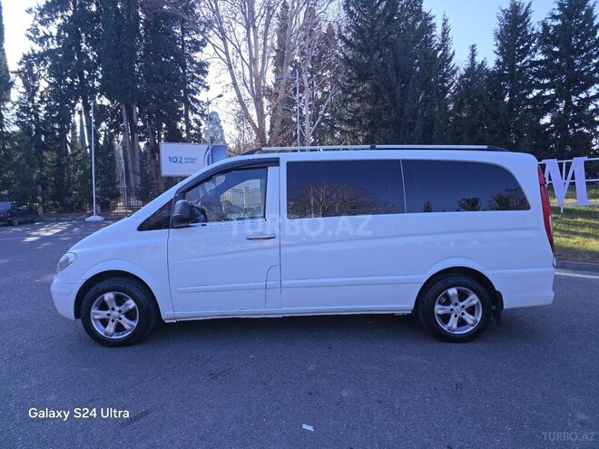 Mercedes  2008, 574,000 km - 2.1 l - Mingəçevir