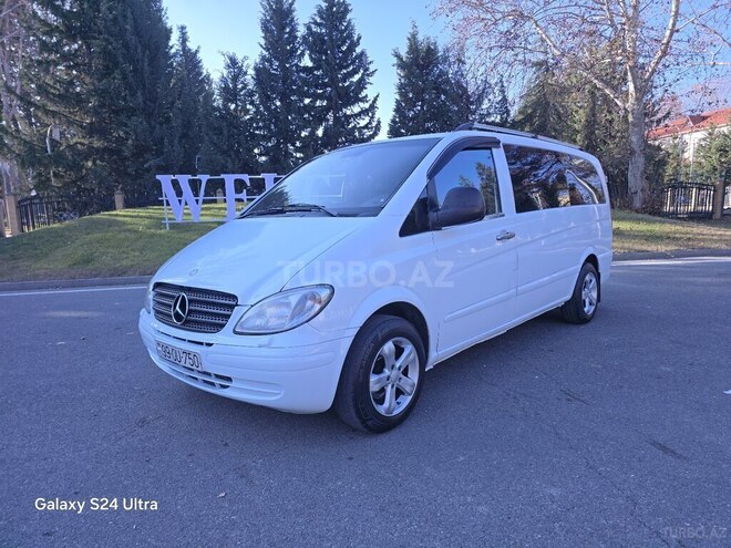 Mercedes  2008, 574,000 km - 2.1 l - Mingəçevir