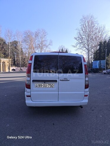 Mercedes  2008, 574,000 km - 2.1 l - Mingəçevir
