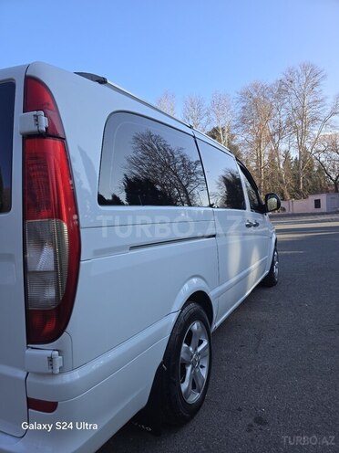Mercedes  2008, 574,000 km - 2.1 l - Mingəçevir