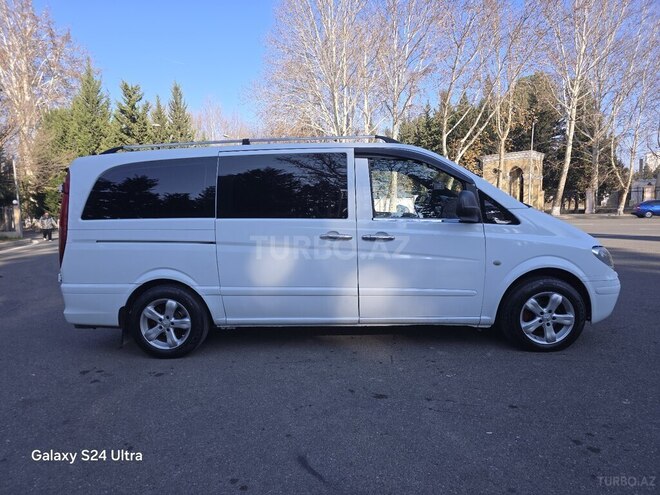 Mercedes  2008, 574,000 km - 2.1 l - Mingəçevir