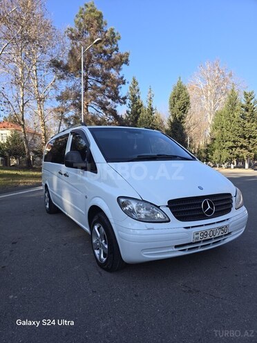 Mercedes  2008, 574,000 km - 2.1 l - Mingəçevir