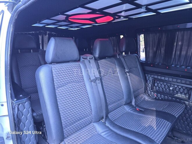 Mercedes  2008, 574,000 km - 2.1 l - Mingəçevir