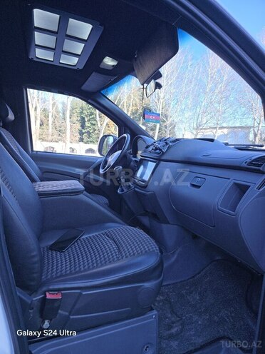 Mercedes  2008, 574,000 km - 2.1 l - Mingəçevir