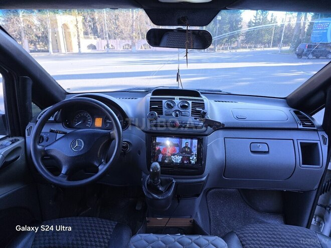 Mercedes  2008, 574,000 km - 2.1 l - Mingəçevir