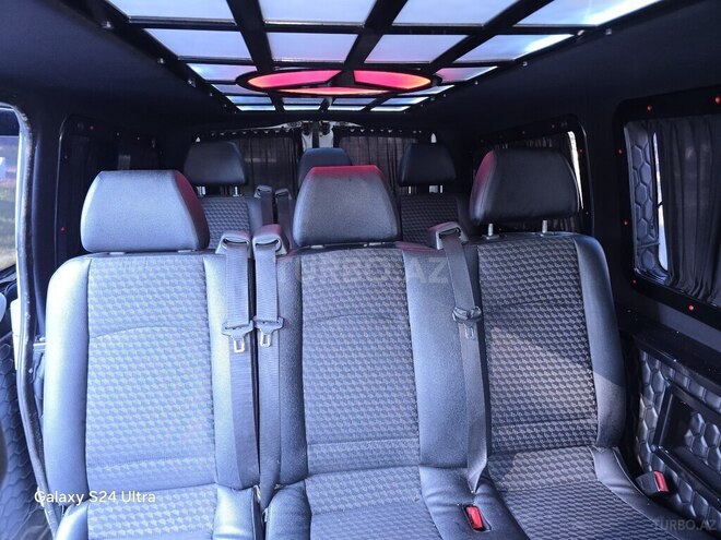 Mercedes  2008, 574,000 km - 2.1 l - Mingəçevir