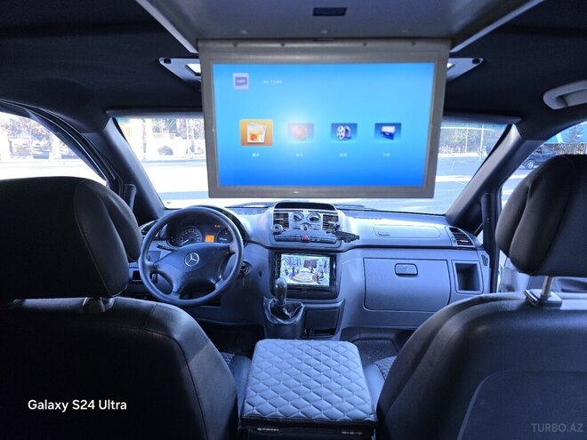 Mercedes  2008, 574,000 km - 2.1 l - Mingəçevir