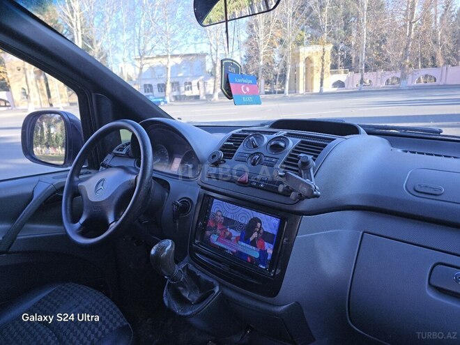 Mercedes  2008, 574,000 km - 2.1 l - Mingəçevir