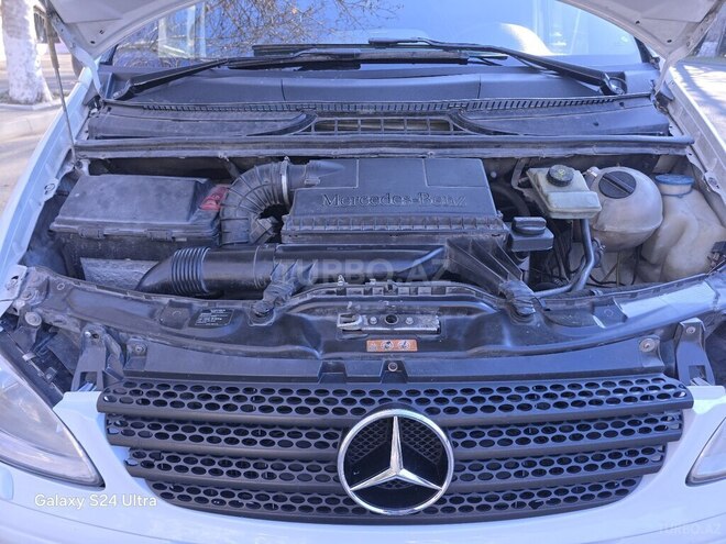 Mercedes  2008, 574,000 km - 2.1 l - Mingəçevir