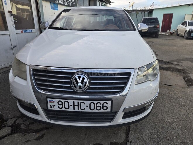 Volkswagen Passat 2009, 211,000 km - 1.8 l - Bakı