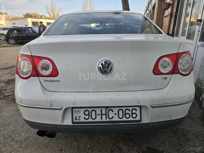 Volkswagen Passat 2009, 211,000 km - 1.8 l - Bakı