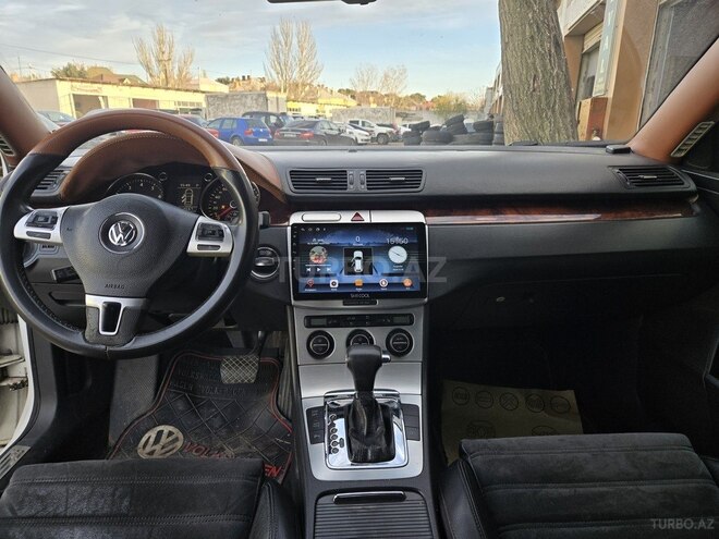 Volkswagen Passat 2009, 211,000 km - 1.8 l - Bakı