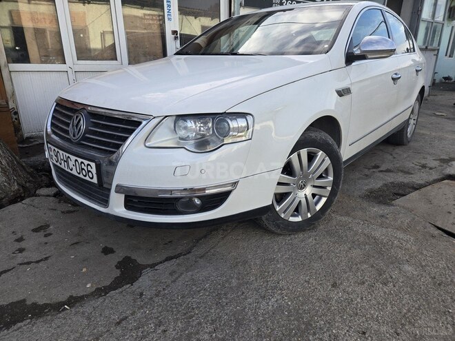 Volkswagen Passat 2009, 211,000 km - 1.8 l - Bakı