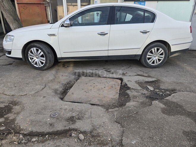Volkswagen Passat 2009, 211,000 km - 1.8 l - Bakı