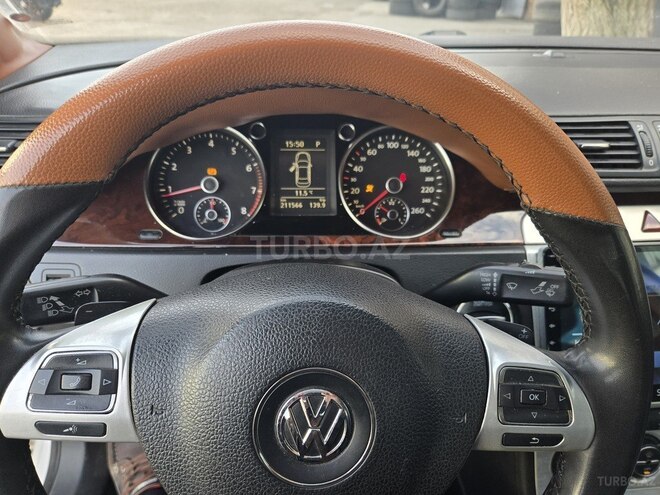 Volkswagen Passat 2009, 211,000 km - 1.8 l - Bakı