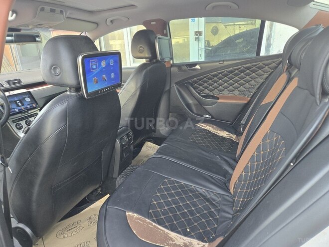 Volkswagen Passat 2009, 211,000 km - 1.8 l - Bakı
