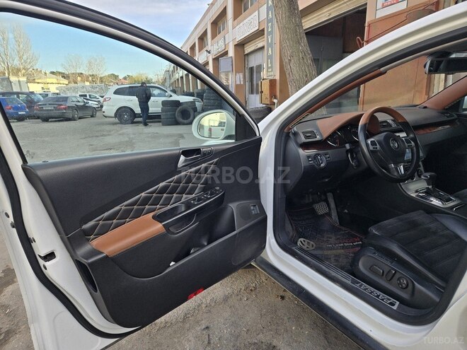 Volkswagen Passat 2009, 211,000 km - 1.8 l - Bakı