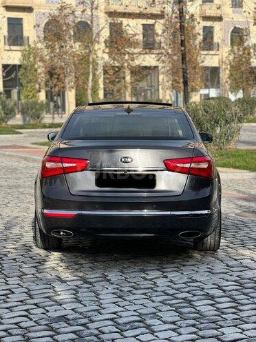 Kia Cadenza 2014, 285,000 km - 3.5 l - Bakı