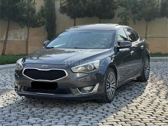 Kia Cadenza 2014, 285,000 km - 3.5 l - Bakı