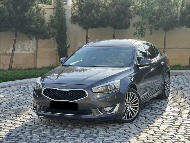 Kia Cadenza 2014, 285,000 km - 3.5 l - Bakı