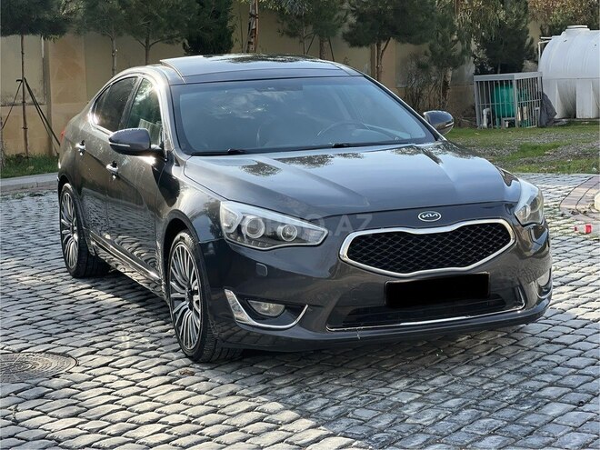 Kia Cadenza 2014, 285,000 km - 3.5 l - Bakı
