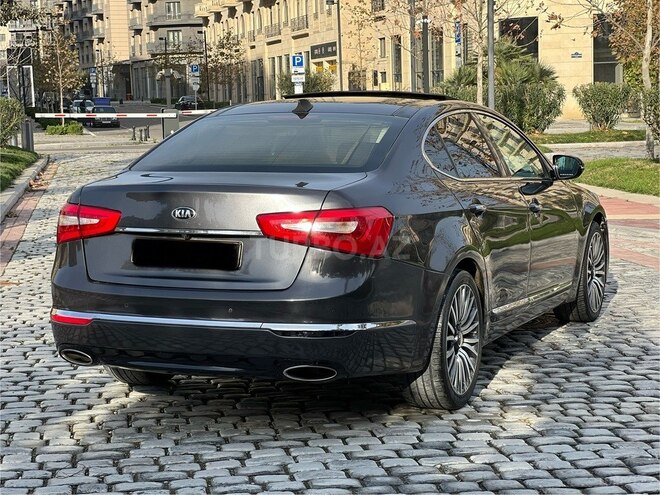 Kia Cadenza 2014, 285,000 km - 3.5 l - Bakı