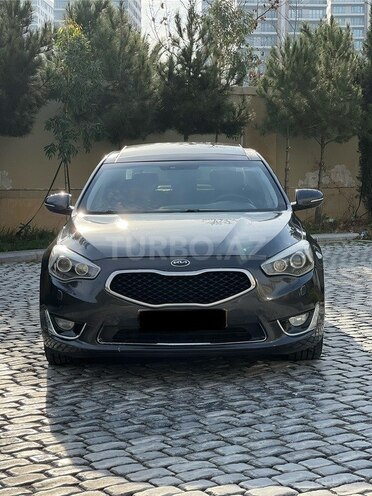 Kia Cadenza 2014, 285,000 km - 3.5 l - Bakı