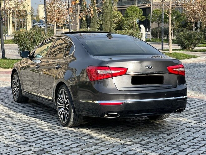 Kia Cadenza 2014, 285,000 km - 3.5 l - Bakı