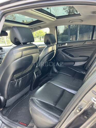 Kia Cadenza 2014, 285,000 km - 3.5 l - Bakı