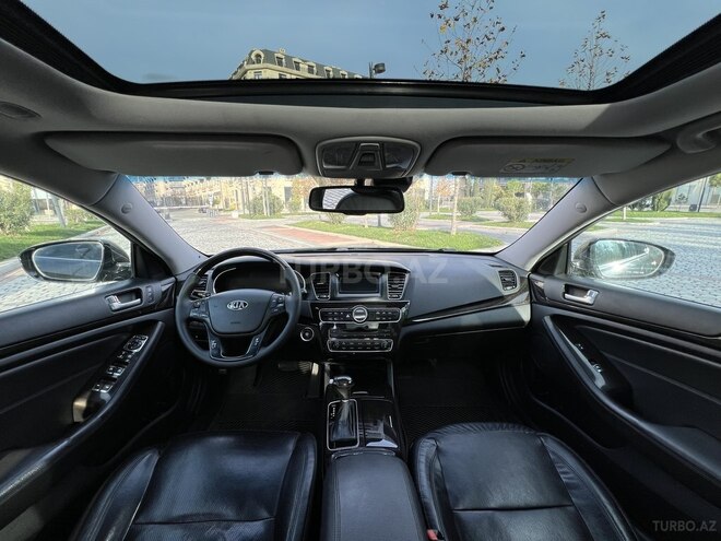 Kia Cadenza 2014, 285,000 km - 3.5 l - Bakı