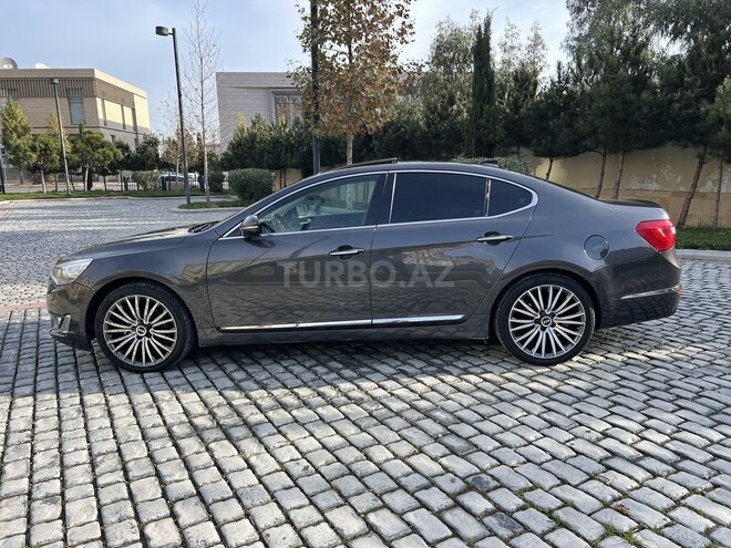 Kia Cadenza 2014, 285,000 km - 3.5 l - Bakı