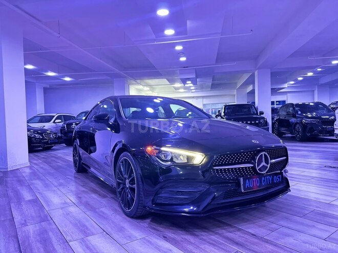 Mercedes CLA 220-2