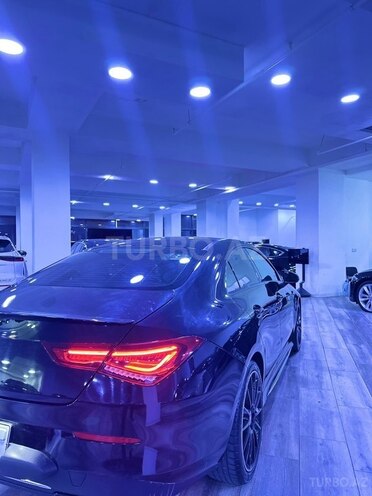 Mercedes CLA 220-10