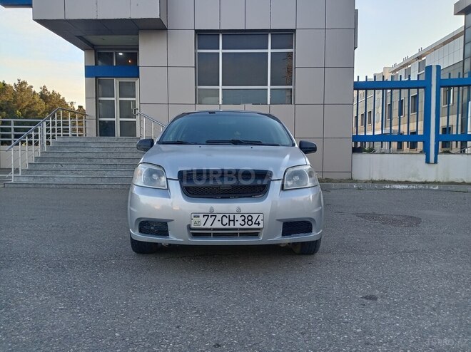 Chevrolet Aveo 2008, 312,110 km - 1.4 l - Sumqayıt