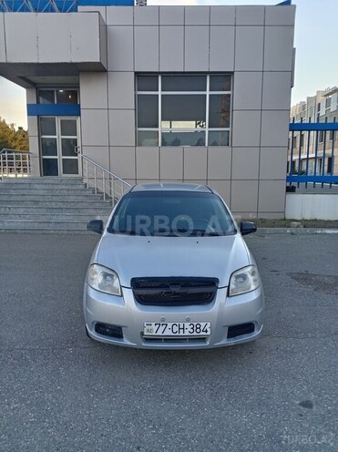 Chevrolet Aveo 2008, 312,110 km - 1.4 l - Sumqayıt