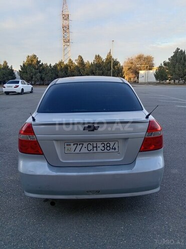 Chevrolet Aveo 2008, 312,110 km - 1.4 l - Sumqayıt