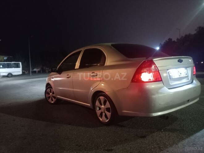 Chevrolet Aveo 2008, 312,110 km - 1.4 l - Sumqayıt