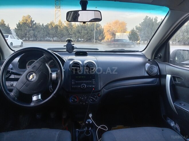 Chevrolet Aveo 2008, 312,110 km - 1.4 l - Sumqayıt