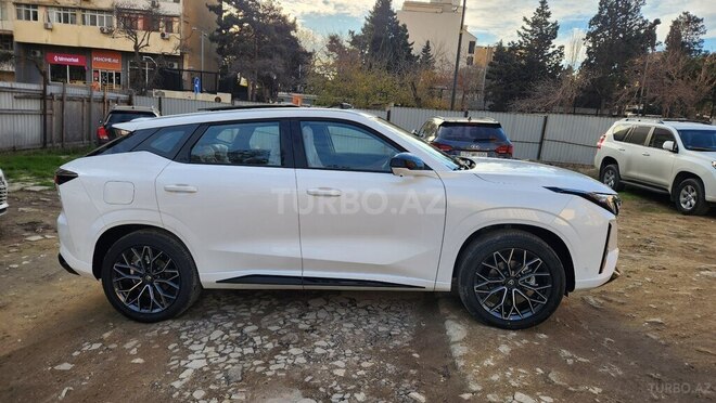 Changan  2025, 0 km - 1.5 l - Bakı