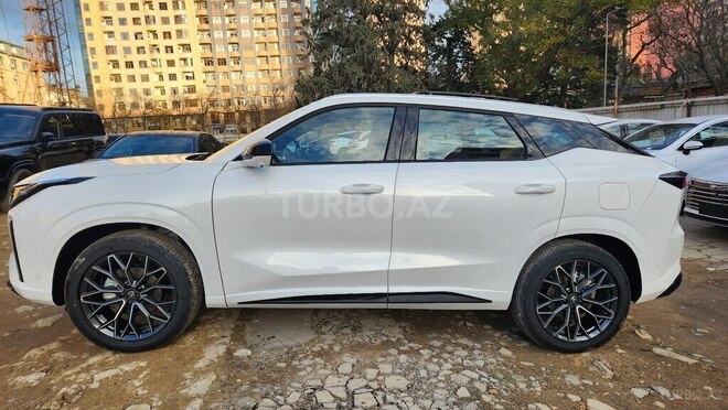 Changan  2025, 0 km - 1.5 l - Bakı