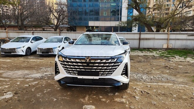 Changan  2025, 0 km - 1.5 l - Bakı