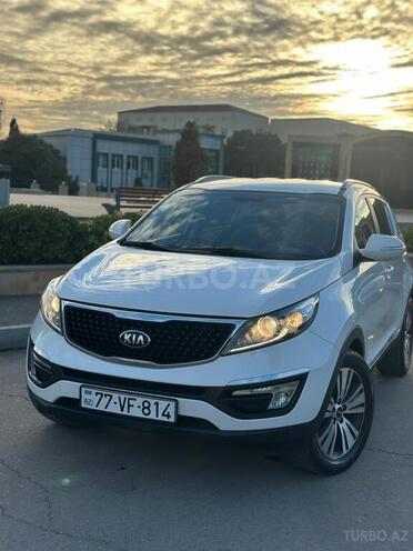 Kia Sportage 2015, 73,924 km - 2.0 l - Bakı