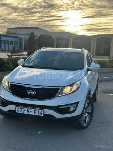 Kia Sportage 2015, 73,924 km - 2.0 l - Bakı