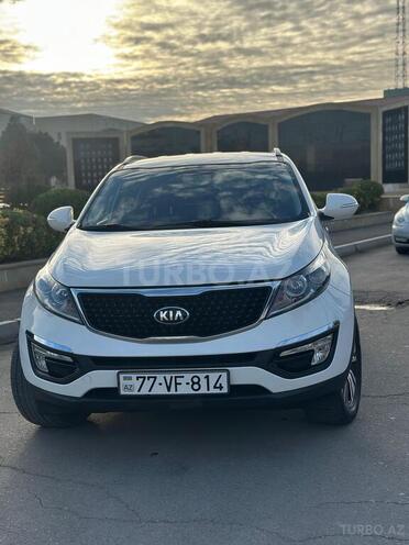 Kia Sportage 2015, 73,924 km - 2.0 l - Bakı