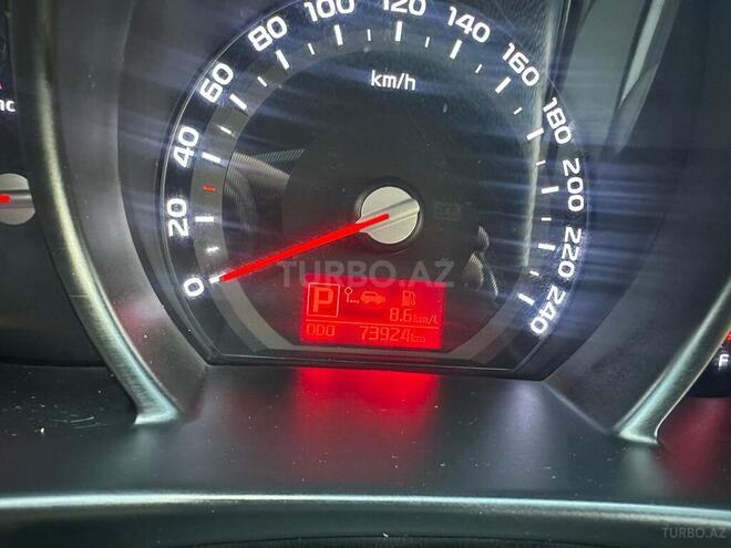 Kia Sportage 2015, 73,924 km - 2.0 l - Bakı
