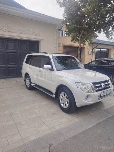 Mitsubishi Pajero 2012, 280,000 km - 3.5 л - Bakı
