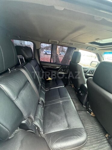 Mitsubishi Pajero 2012, 280,000 km - 3.5 л - Bakı