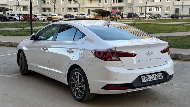 Hyundai Elantra 2020, 200,000 km - 2.0 л - Bakı