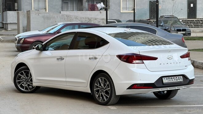 Hyundai Elantra 2020, 200,000 km - 2.0 л - Bakı