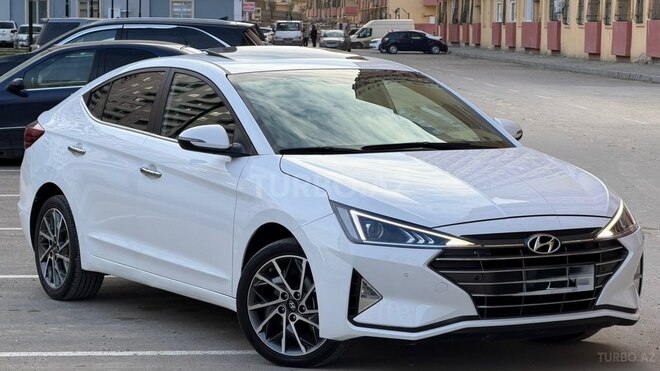 Hyundai Elantra 2020, 200,000 km - 2.0 л - Bakı